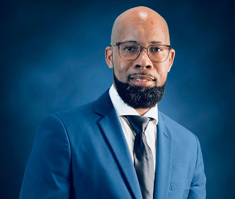 Author Image of Myron C Jones II